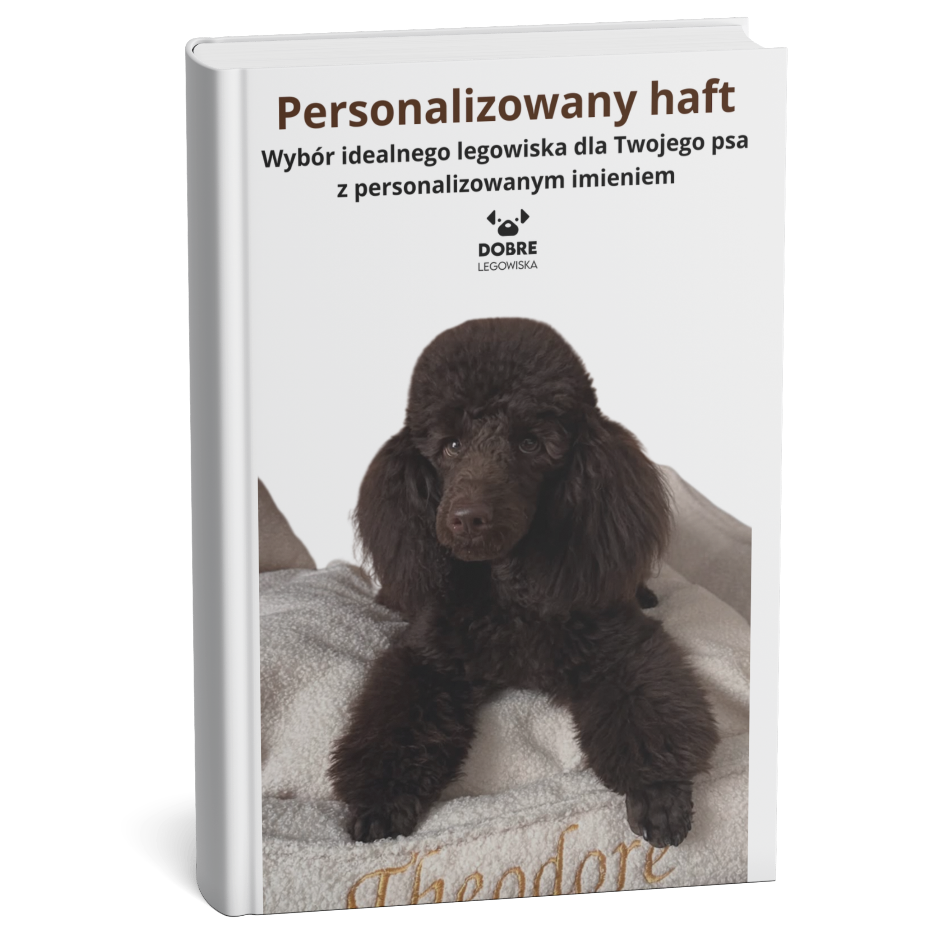 Wybór idealnego legowiska dla Twojego psa z personalizowanym imieniem