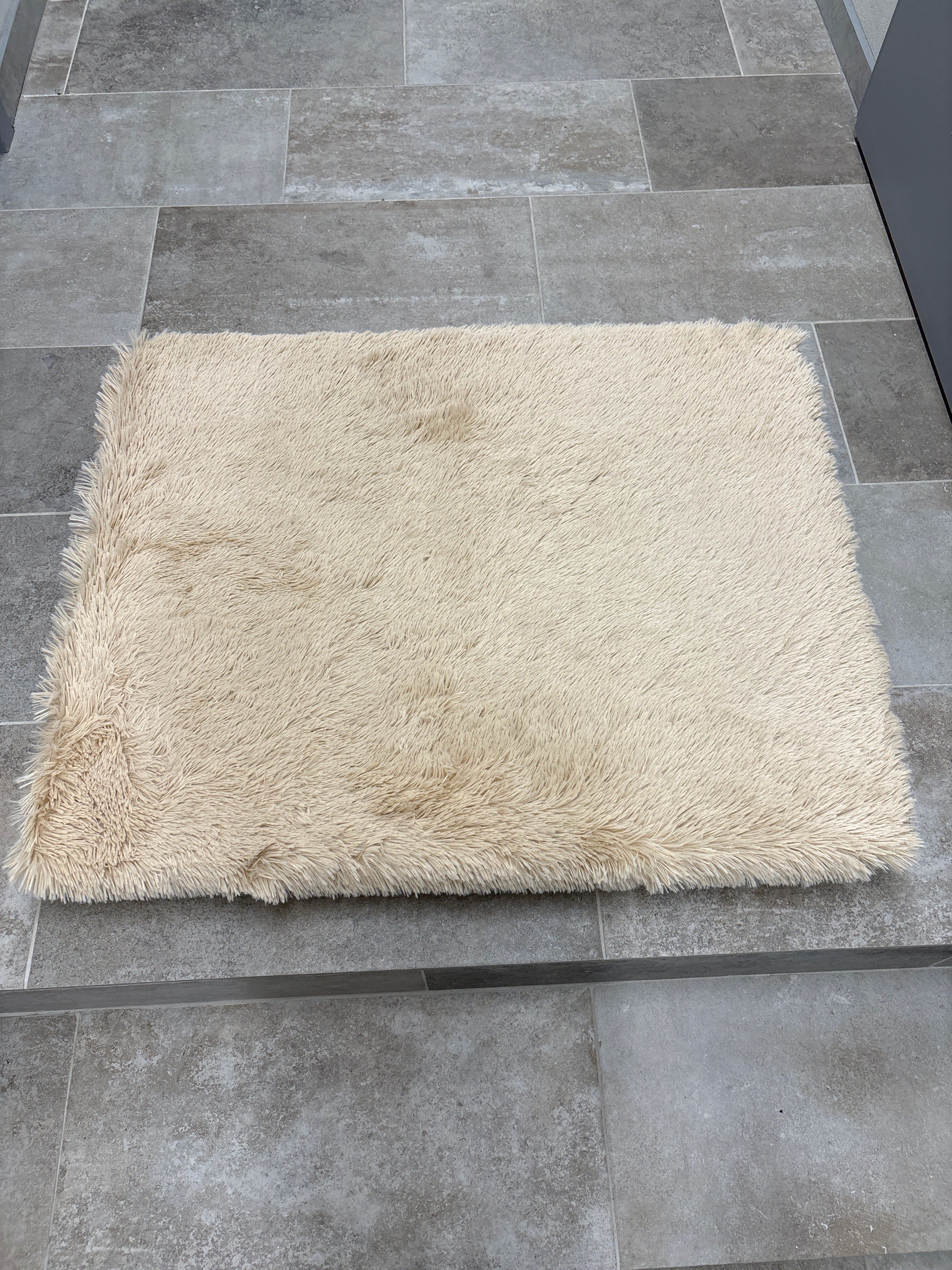 Legowisko cozy nest kremowe 90/70- wyprzedaż