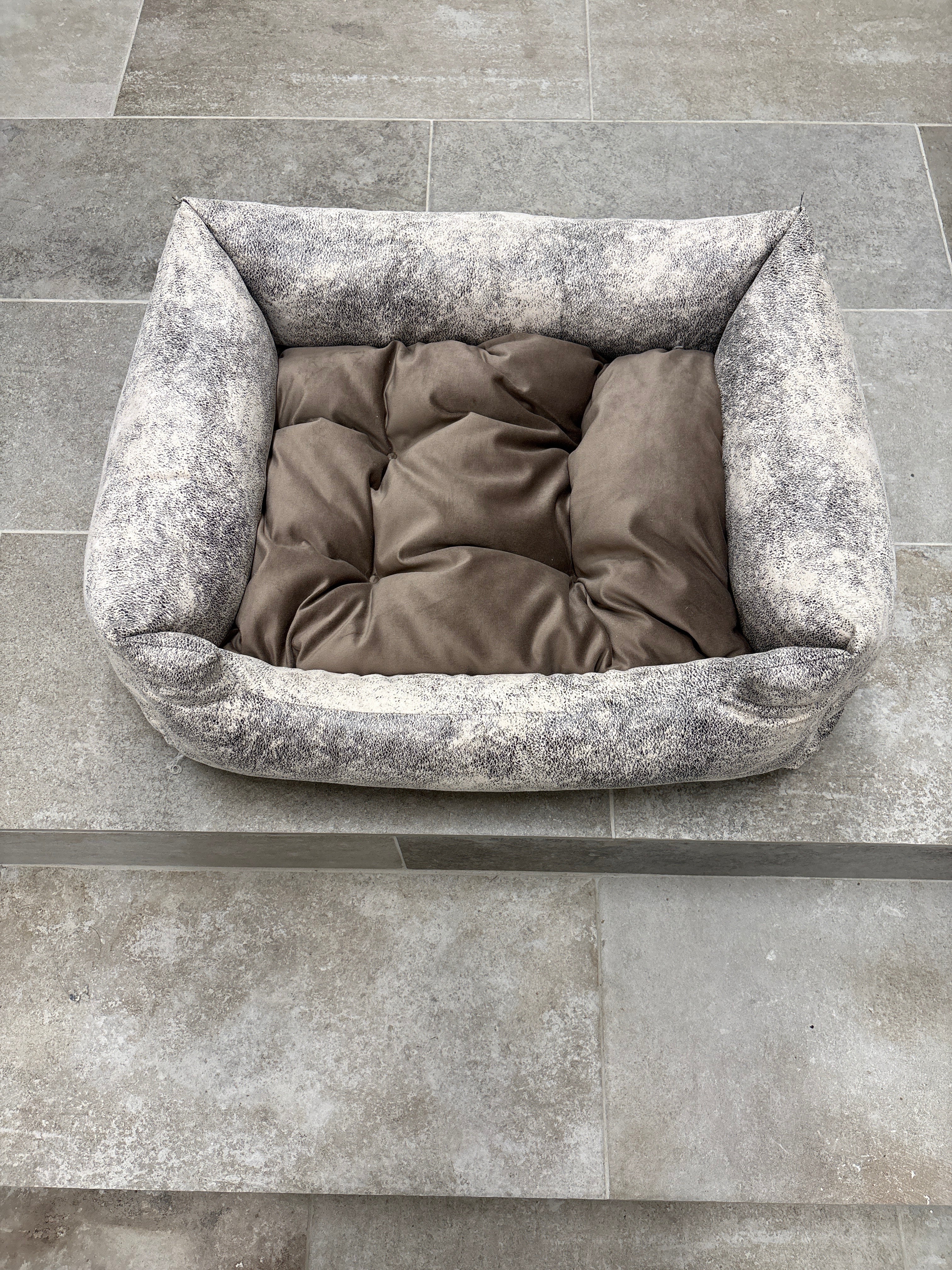 Legowisko Marmurek 65x55- wyprzedaż