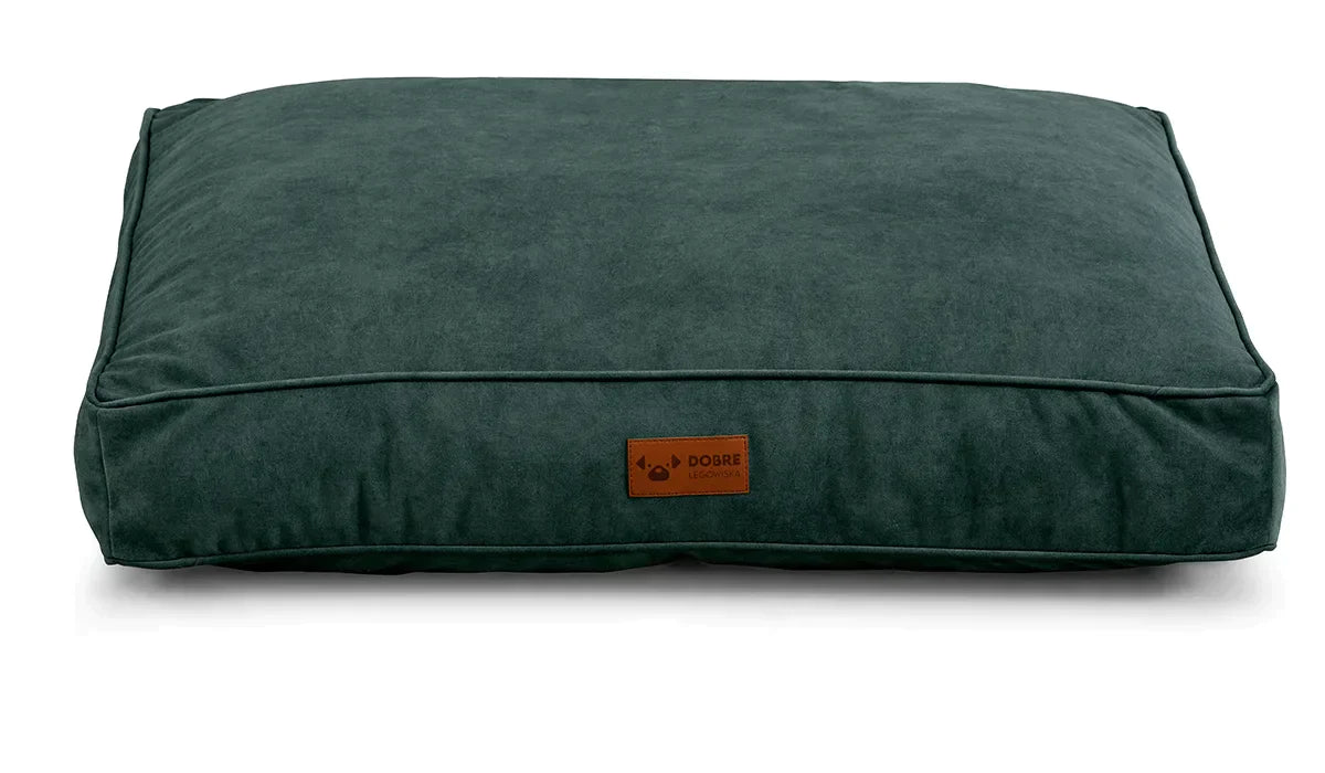 poduszka do spania dla psa hight cloud zielona