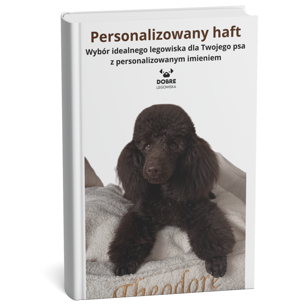 Wybór idealnego legowiska dla Twojego psa z personalizowanym imieniem