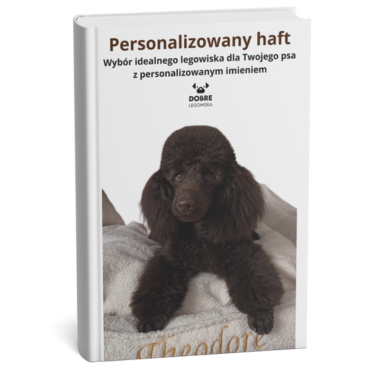 Wybór idealnego legowiska dla Twojego psa z personalizowanym imieniem