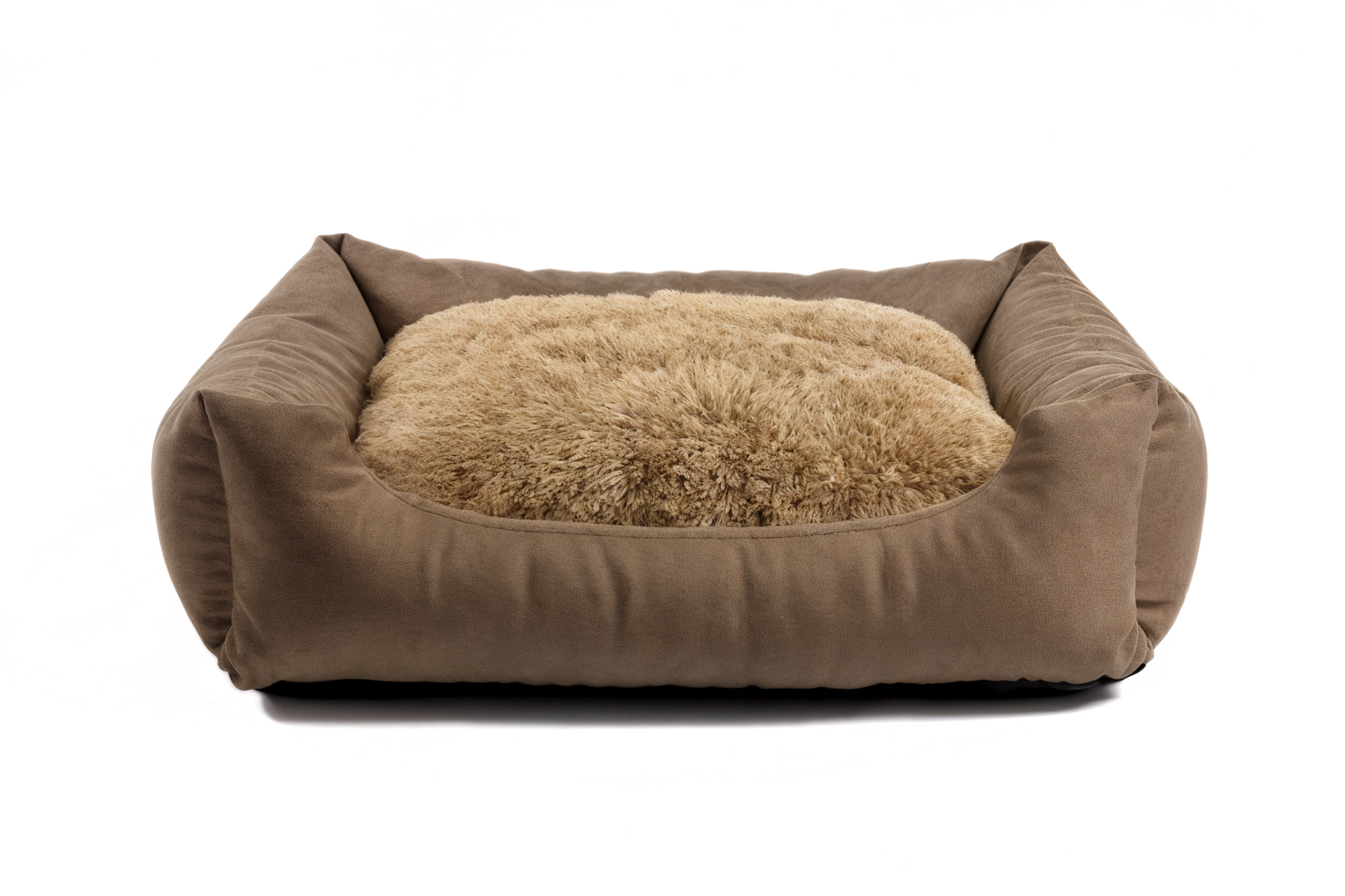 Legowisko dla Psa Małe Fluffy Nelo 55x45 XS