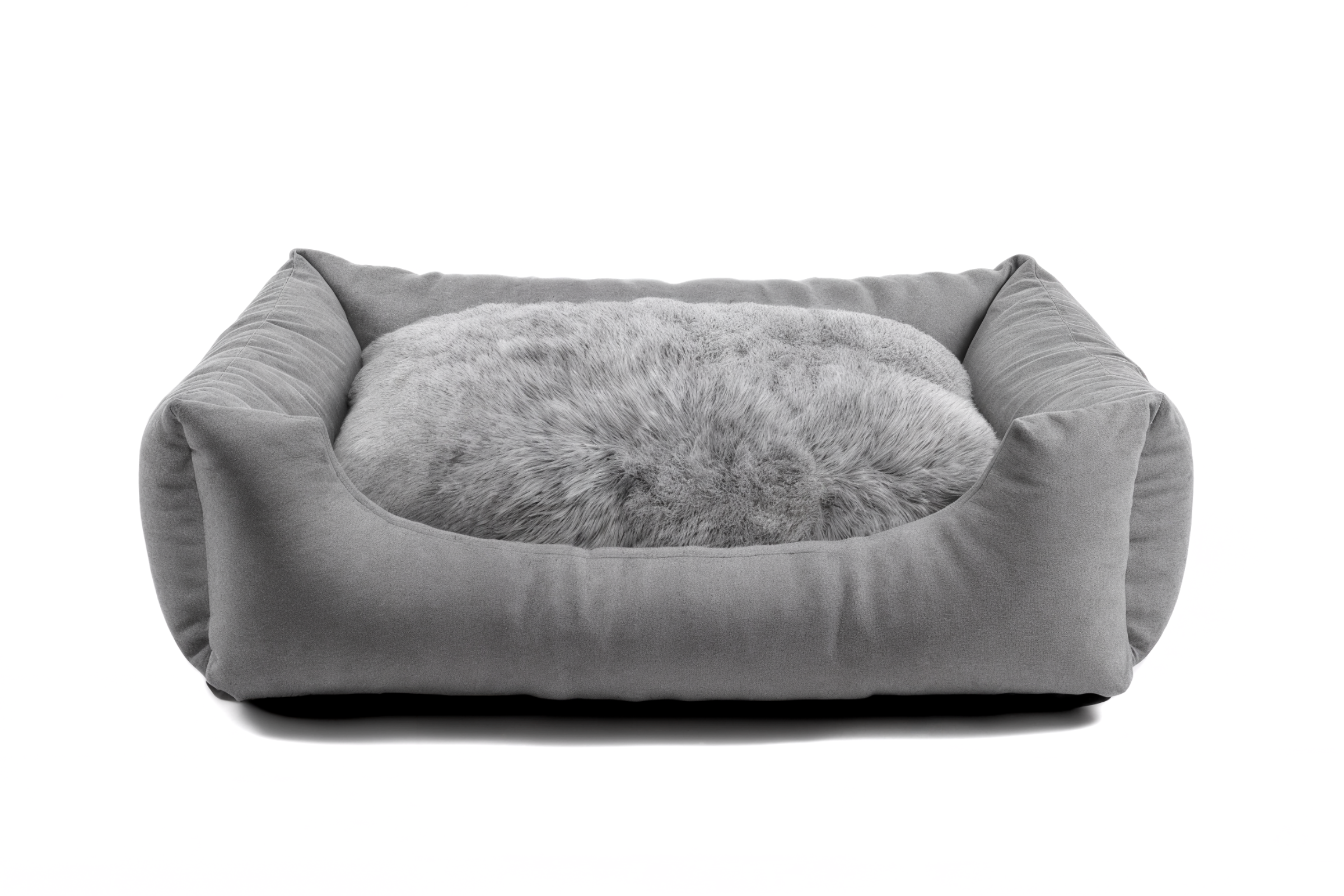Legowisko dla Psa Duże Fluffy Nelo 110x90 XXL