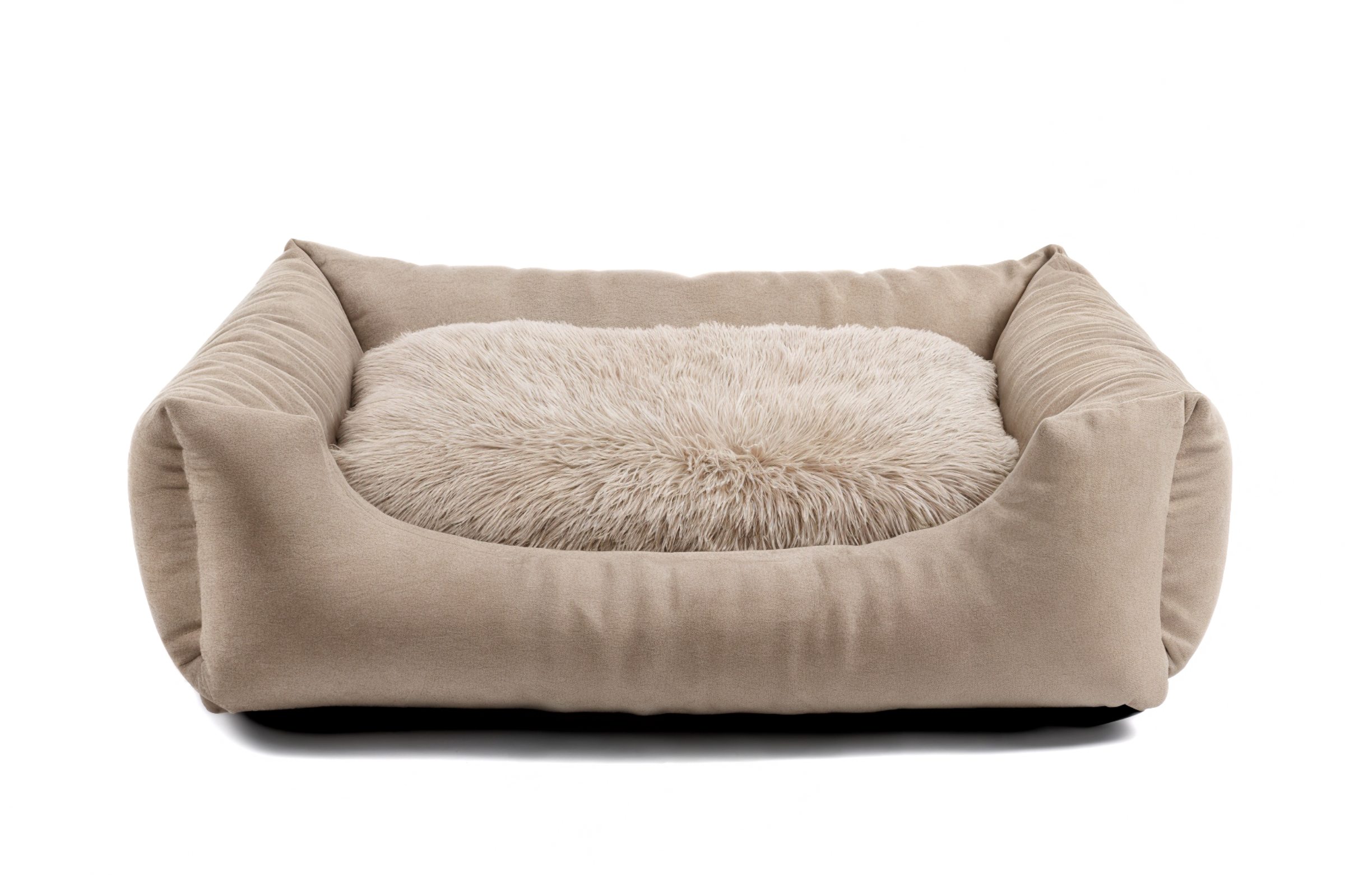 Legowisko dla Psa Małe Fluffy Nelo 55x45 XS