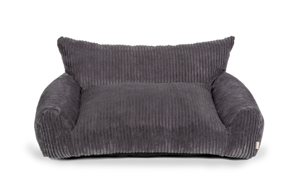 Legowisko dla małego psa Stripe Dog 78×54 cm