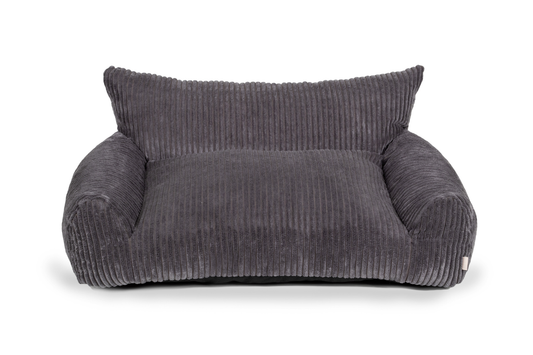 Legowisko dla małego psa Stripe Dog 78×54 cm