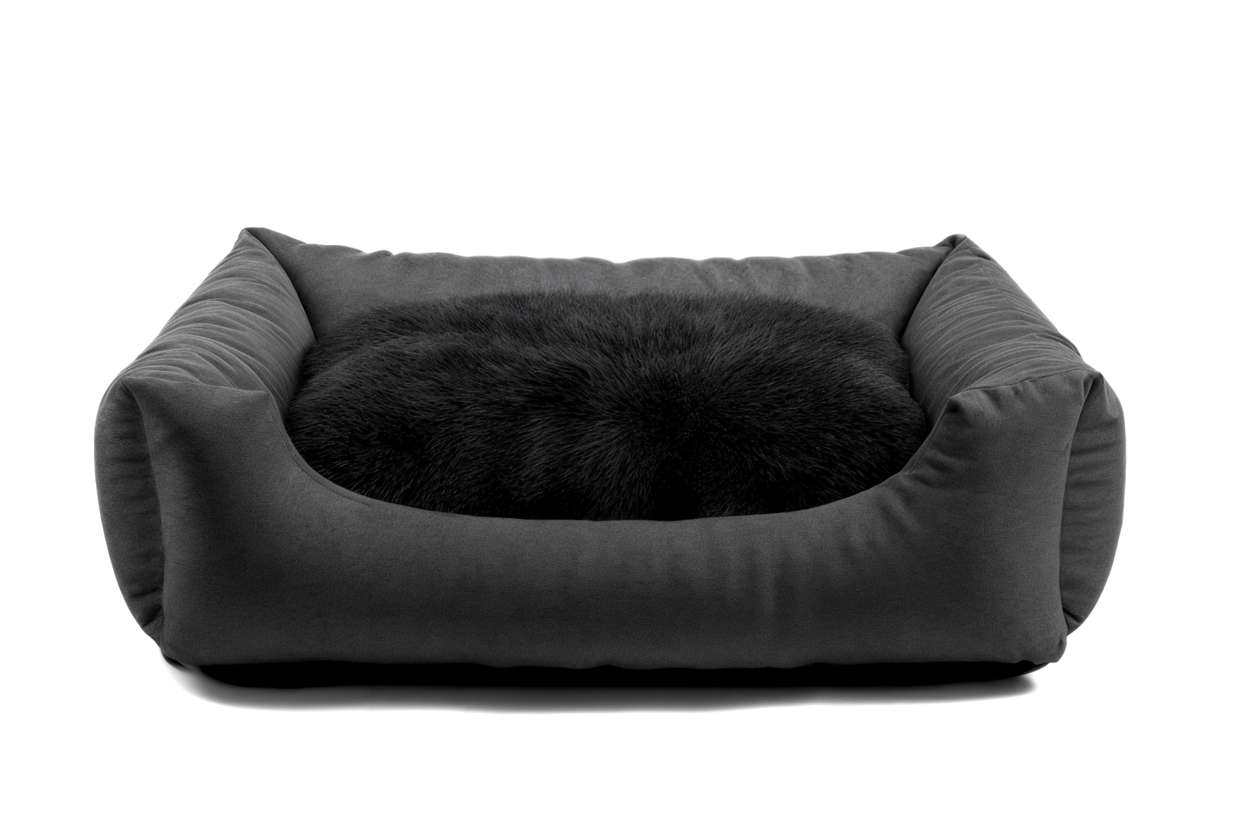Legowisko dla Psa Małe Fluffy Nelo 55x45 XS