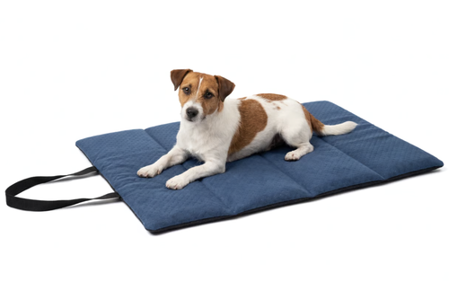 Dwustronna wodoodporna mata Turystyczna dla psa lub kota TravelNest™