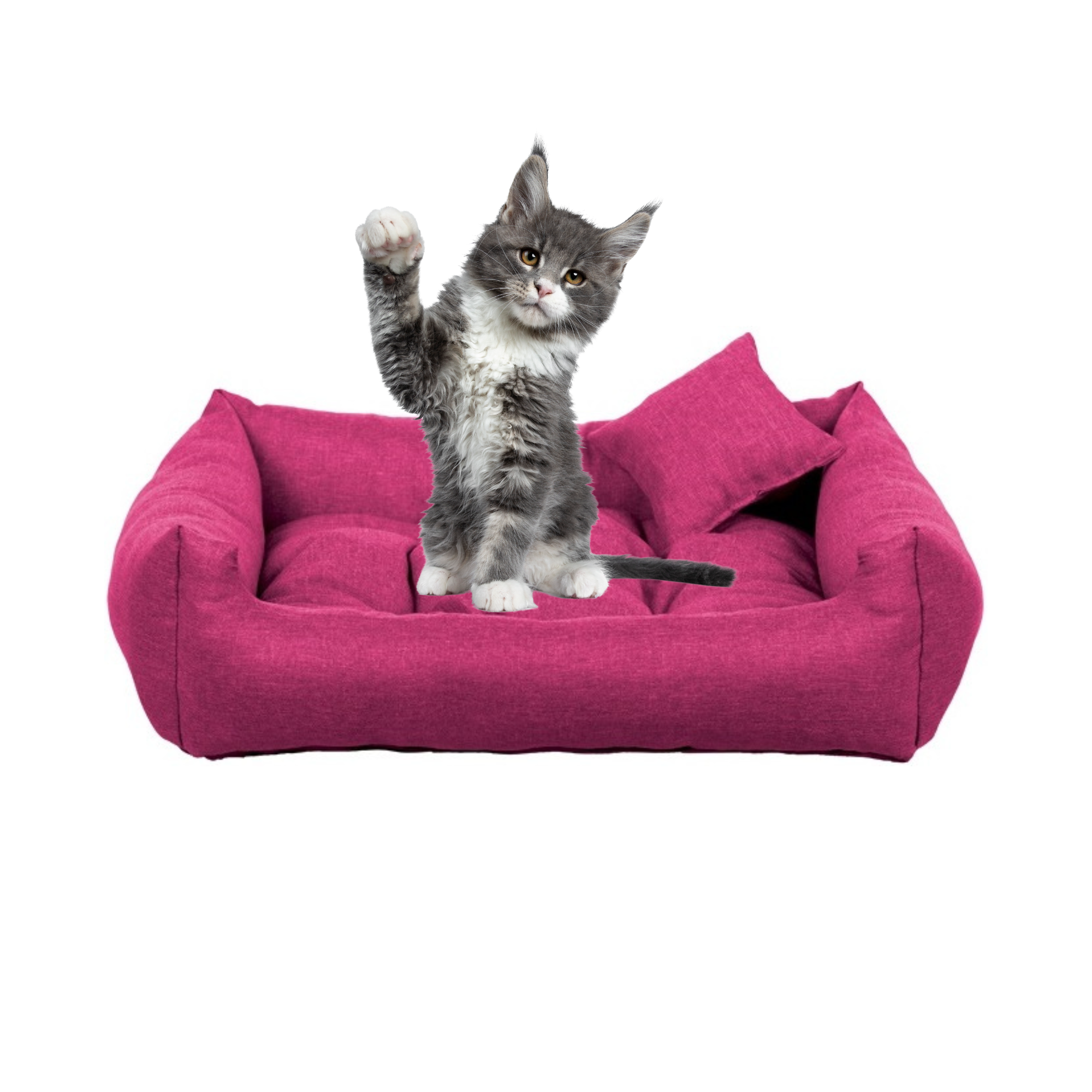 legowisko Happy Sawi nowe 80x65