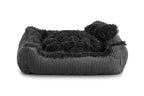 Legowisko dla Psa Shaggy 80x65 M