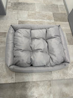 Legowisko Comfy Nelo szary 2XL (110x 90) - Wyprzedaż