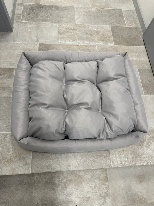 Legowisko Comfy Nelo szary 2XL (110x 90) - Wyprzedaż