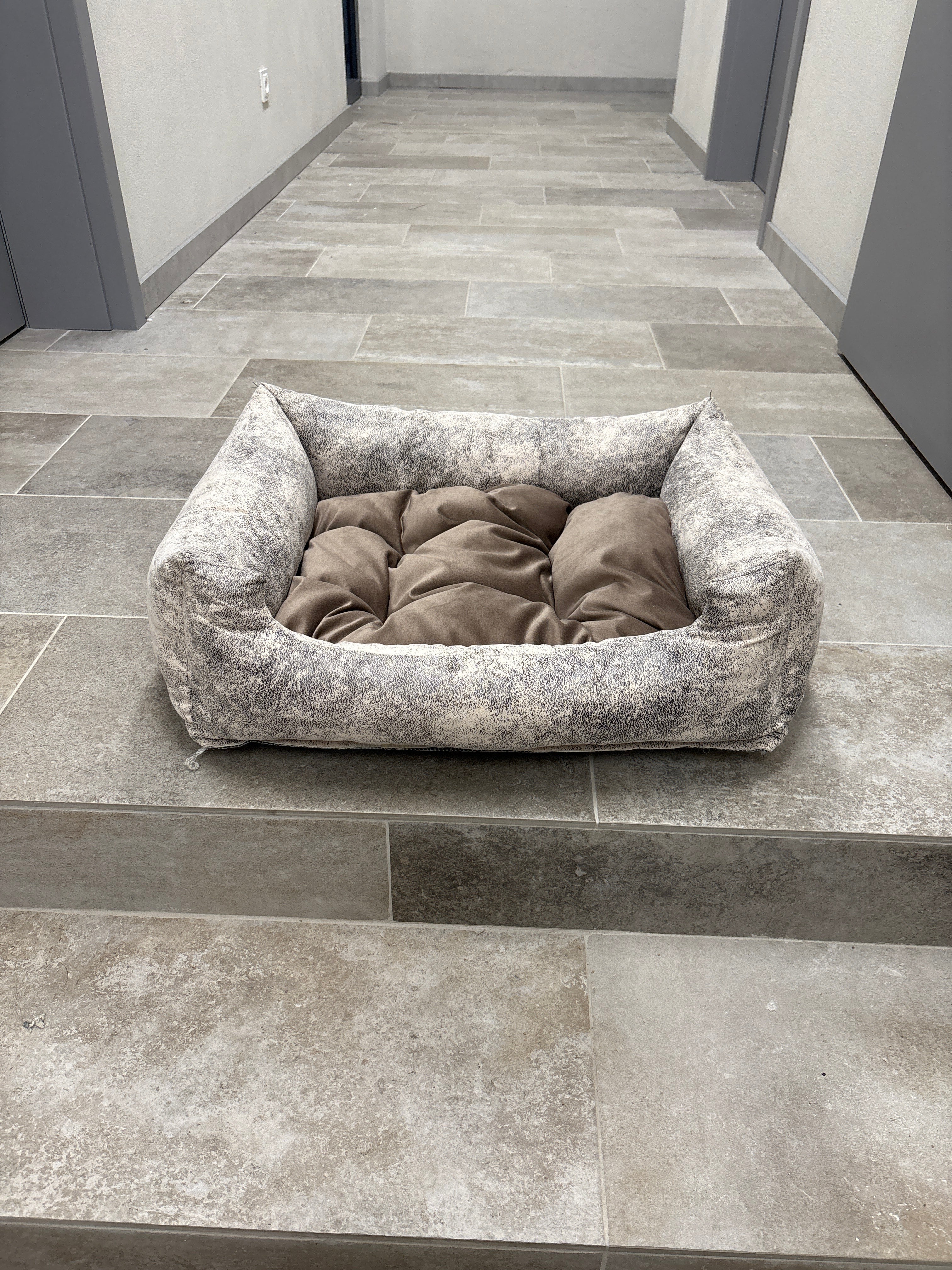 Legowisko Marmurek 65x55- wyprzedaż