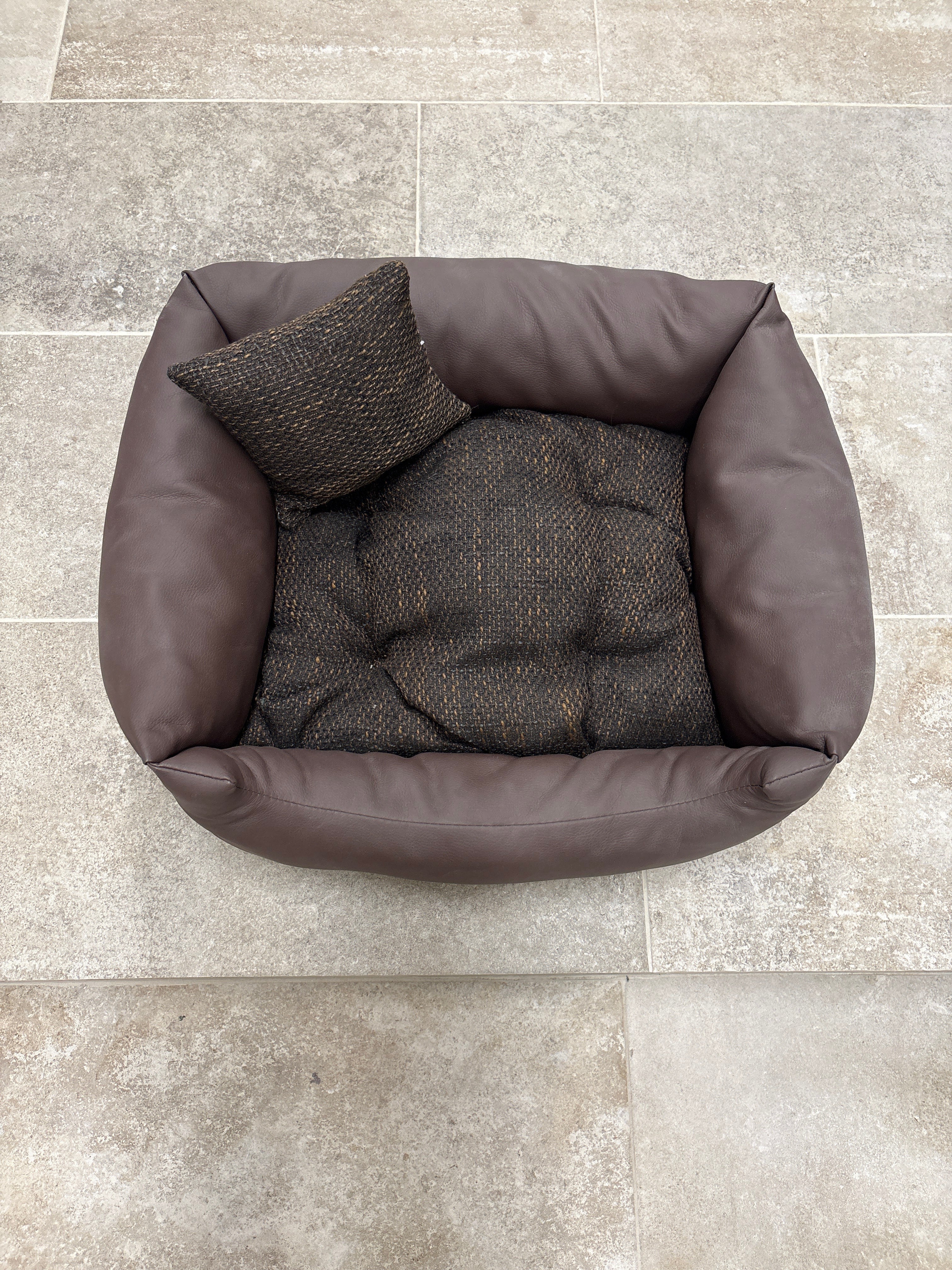 Legowisko eco brązowe XS (55x45)-Wyprzedaż