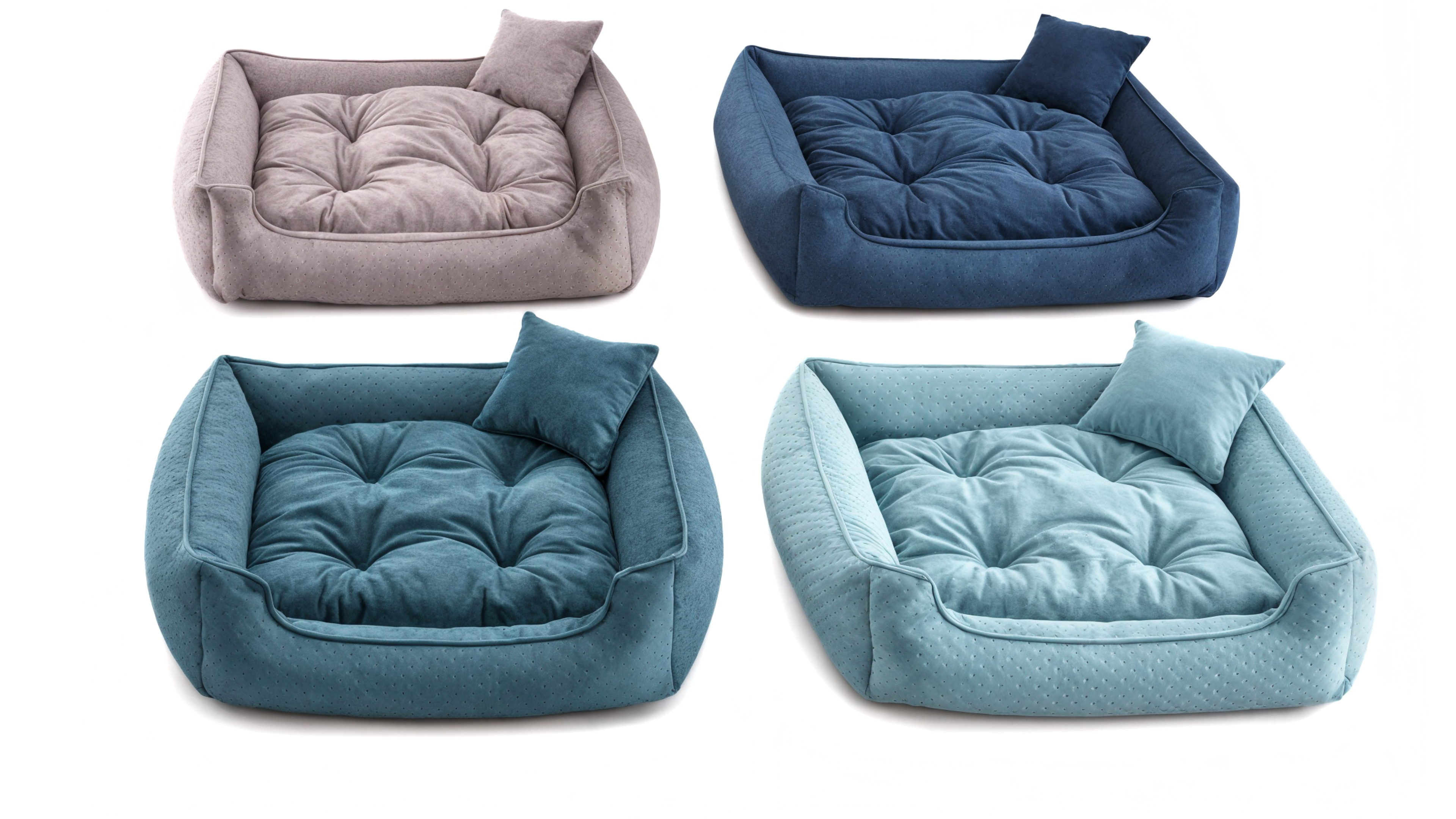 Legowisko dla psa Plush Haven