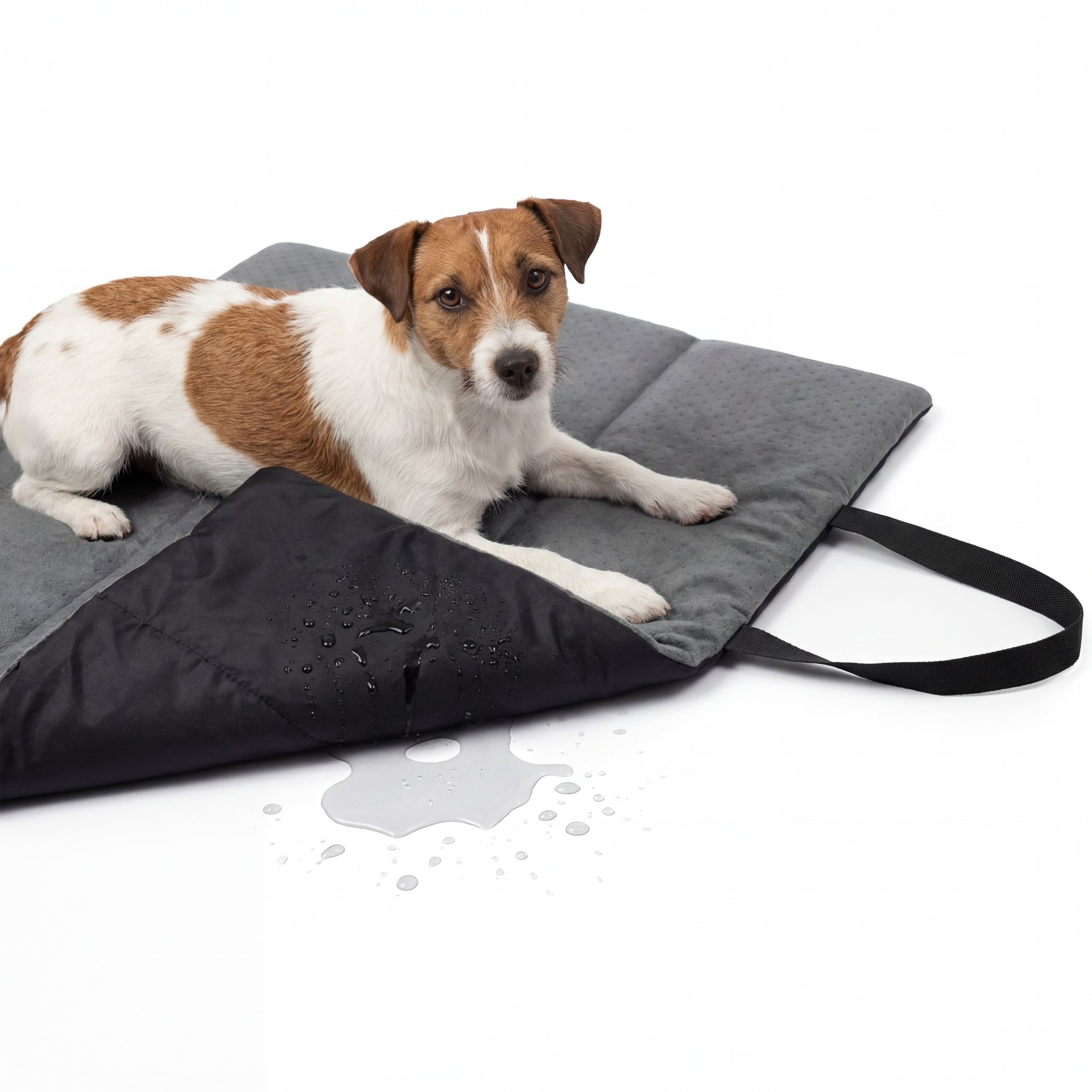 Dwustronna wodoodporna mata Turystyczna dla psa lub kota TravelNest™
