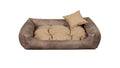 legowisko ECO nowe 80x65 piaskowe
